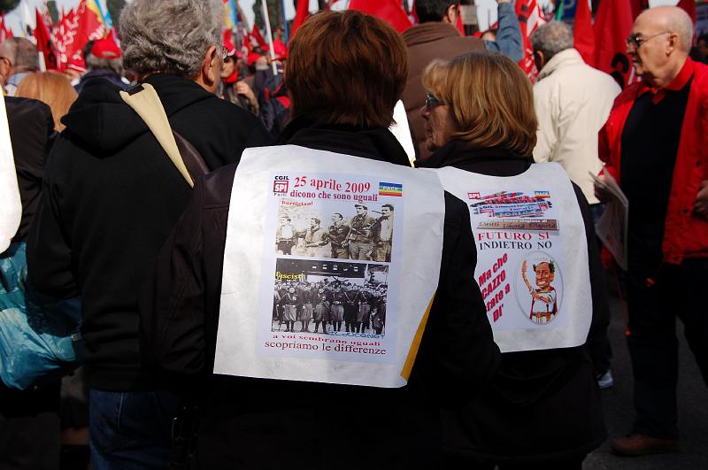 4 aprile 2009 CGIL Circo Massimo (8)